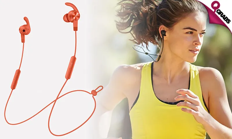 HUAWEI Bluetooth Headphones Lite!